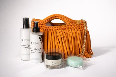 Box Cosmesi Olio di Oliva 