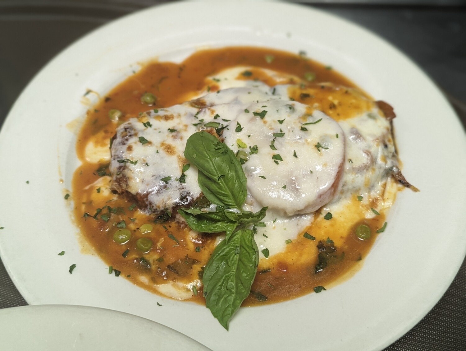 Veal Mamma Assunta
