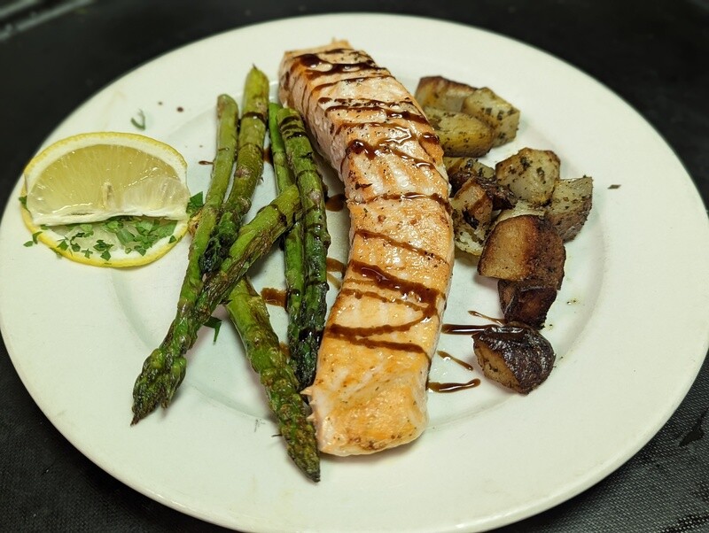 Salmone Balsamico