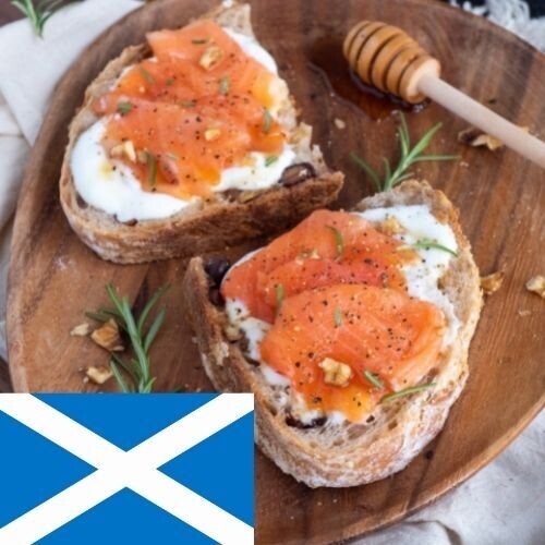 SAUMON D&#39;ECOSSE