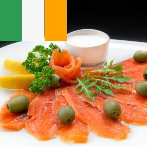 SAUMON D&#39;IRLANDE