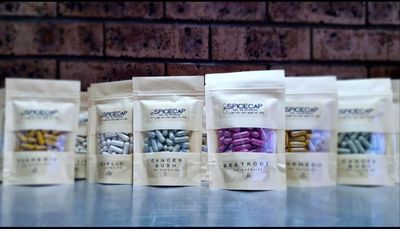 SpiceCap (Capsulated Herbs &amp; Spices)