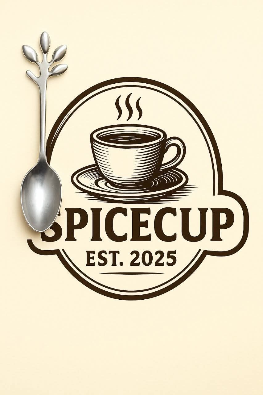 Spicecup Stainless Steel Tea Spoon