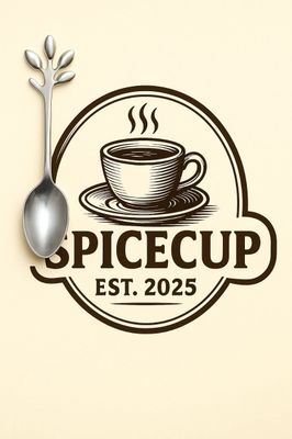 Spicecup Stainless Steel Tea Spoon