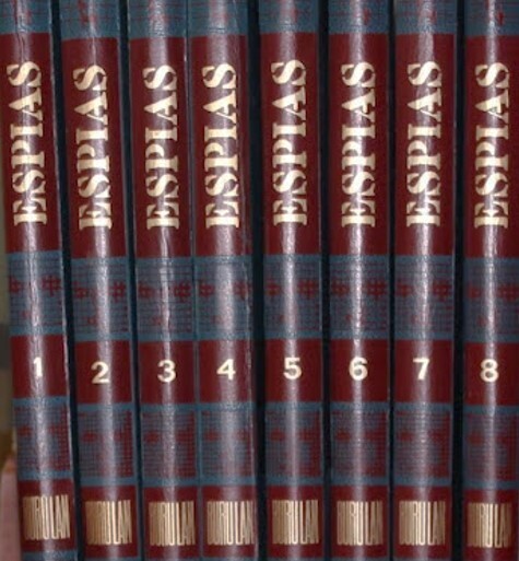 Enciclopedia del Espionaje