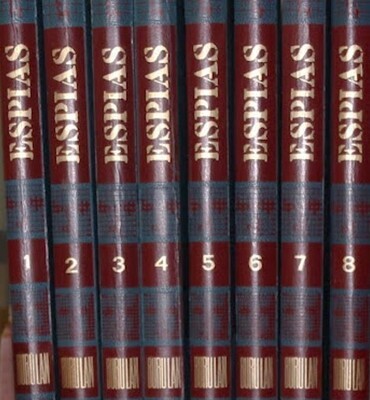 Enciclopedia del Espionaje