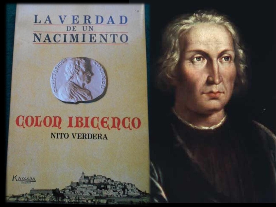 Colon Ibicenco. La verdad de un nacimiento.