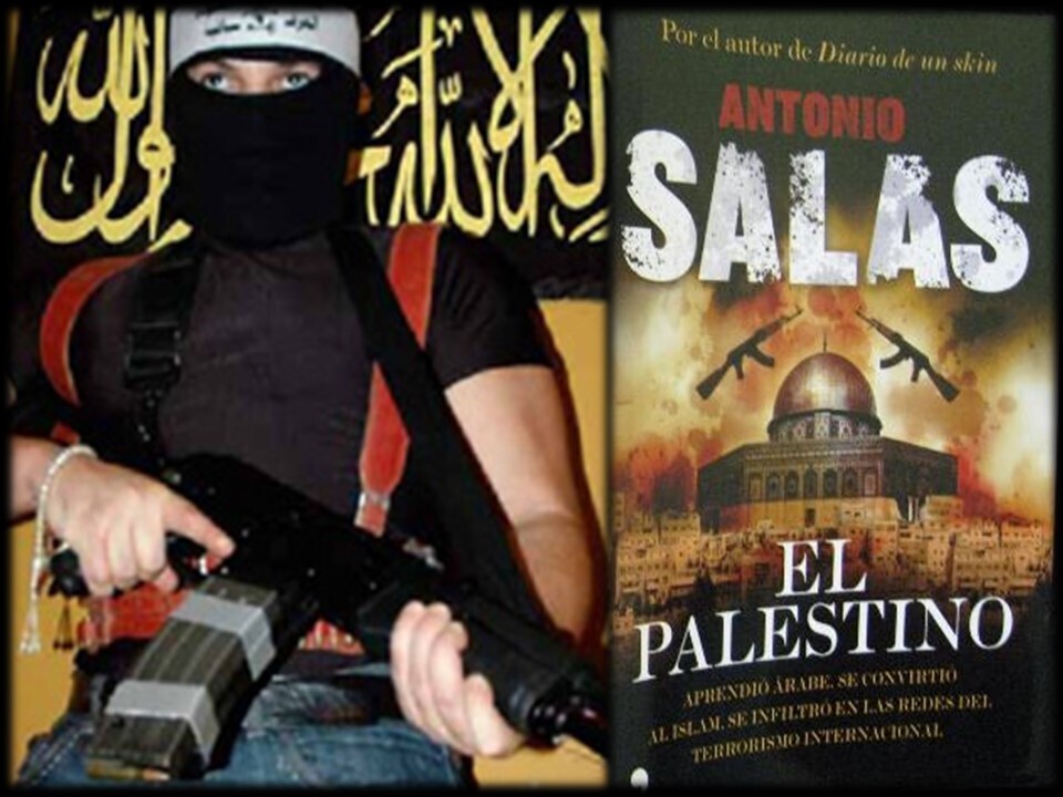 EL PALESTINO. Autor: Antonio Salas.