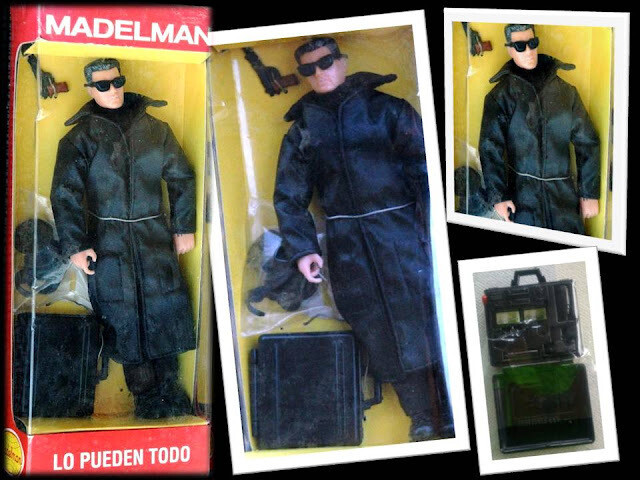 Espía. Agente Secreto James Bond 007. En Caja