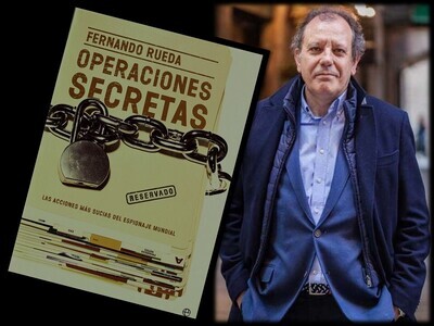 &quot;OPERACIONES SECRETAS&quot; 
AUTOR: Fernando Rueda