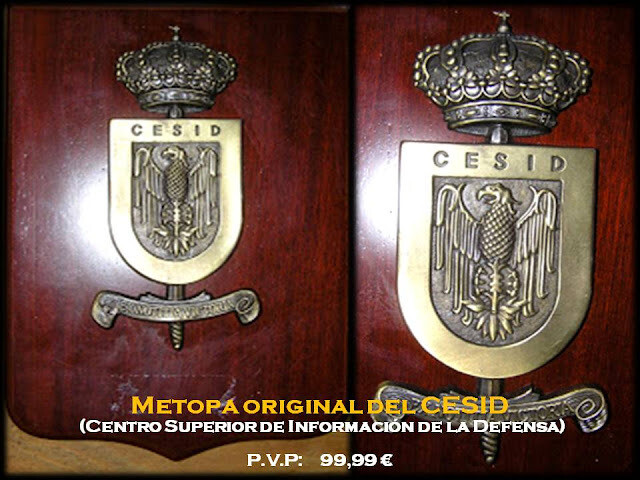 METOPA ORIGINAL DEL CESID (ACTUAL CNI)