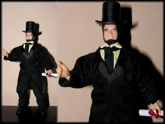MADELMAN MDE. ABRAHAN LINCOLN. HISTÓRICO.