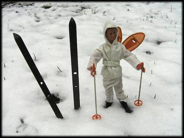 MADELMAN. EXPLORADOR POLAR. SERIE NIEVE