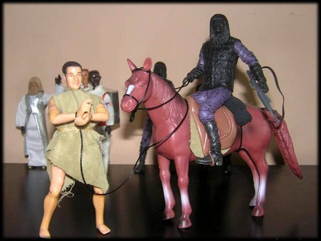 URKO. MADELMAN. COLECCIÓN PLANETA DE LOS SIMIOS.