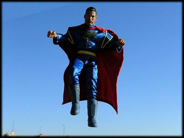 GEYPERMAN. SUPERMÁN 2020. HÉROES DEL COMIC.