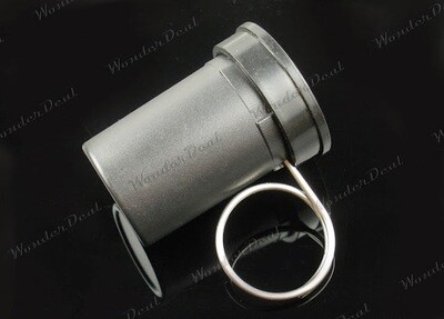 MINI MONOCULAR DE ALTA POTENCIA. Ideal para vigilancia, caza, golf, detectives, etc.