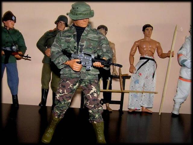 GEYPERMAN MDE. SOLDADO MERCENARIO