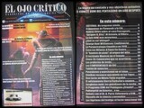 Revista El Ojo Crítico nº88. OVNIs, Parapsicologia, ufología, profecías, Jesus, sectas, MISTERIO.