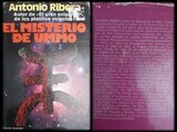 EL MISTERIO DE UMMO. ANTONIO RIBERA. MISTERIO. OVNI. EXTRATERRESTRES. CONTACTO.