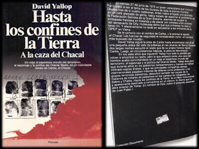Hasta los Confines de la Tierra. Autor: David Yallop