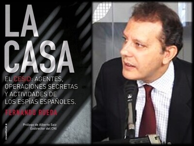 Libro: ​LA CASA. Autor: Fernando Rueda Autografiado por el autor.