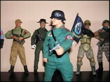 GEYPERMAN, ACTION MAN, DRAGÓN. SOLDADO ALEMAN II GUERRA MUNDIAL. WWII MDE ESCALA 1/6 Wehrmacht.