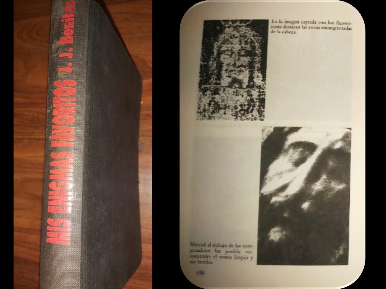 Libro: Mis enigmas favoritos. J. J. Benítez. Misterio. OVNI. Parapsicologia. Astroarqueologia. Tapa dura