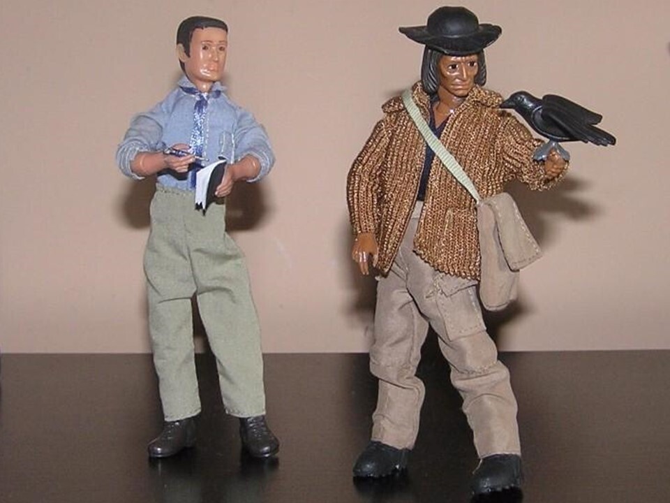 Madelman MDE. Histórico. 
Carlos Castaneda y Don Juan Matus. 
Chamanismo. MISTERIO