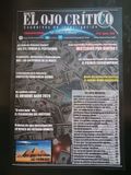 REVISTA El Ojo Crítico Nº 98. OVNIS, UMMO, FRAUDES, PARANORMAL,CONSPIRACIÓN.