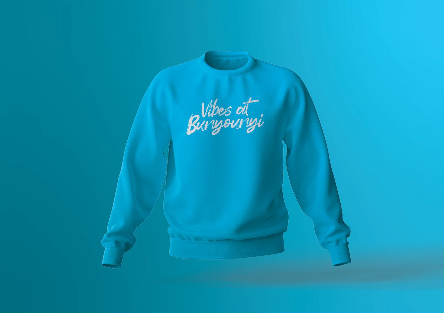 #VibesAtYou Bunyonyi Sweatshirt
