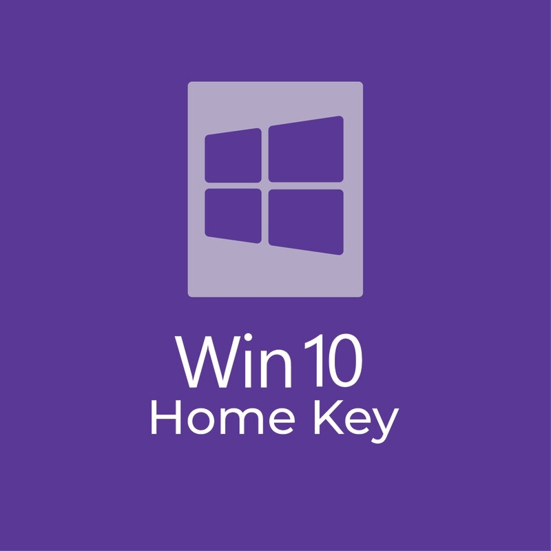 Window-10 Home 32/64bit