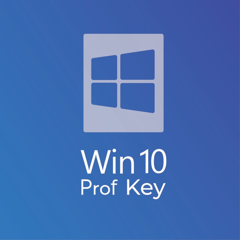 Window-10 Pro 32/64bits