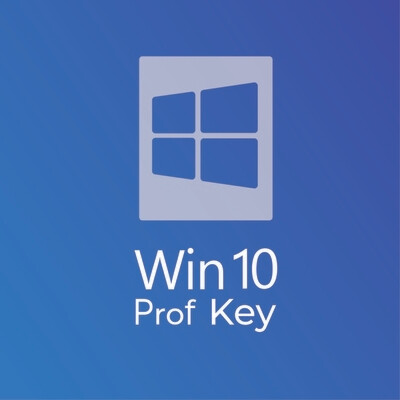 Window-10 Pro 32/64bits