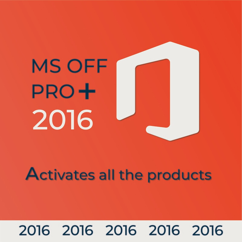 Oficce-16 Prof PIus 32/64bit