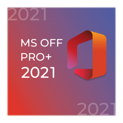 Offlce-21 pro plus 32/64bits