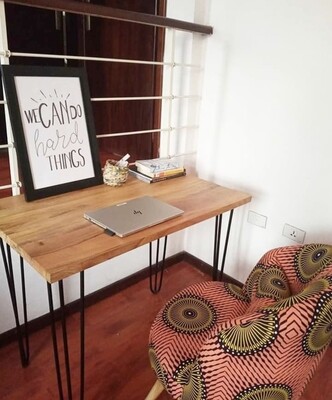 Yebet Sera desk