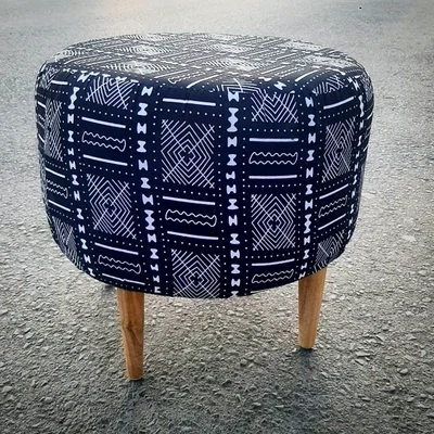 Dink ottoman