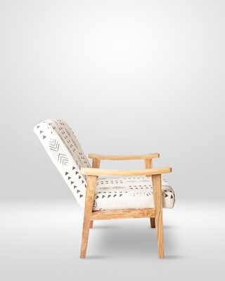 Zenache lounge chair