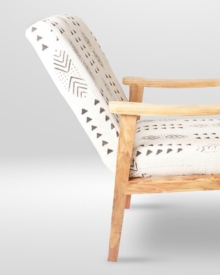 Zenache lounge chair
