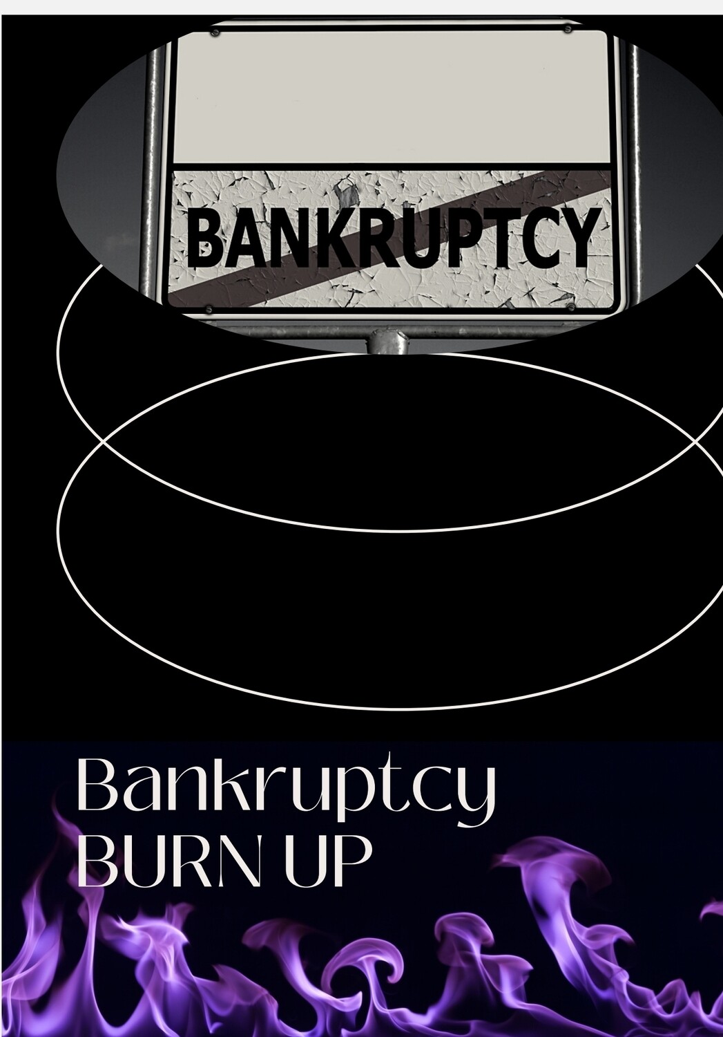 Bankruptcy Burn Up