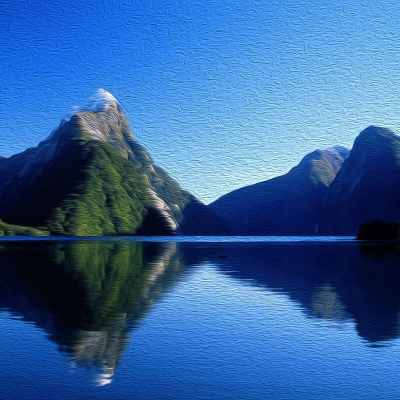 Milford Sound Tone Poem in A minor, 2017