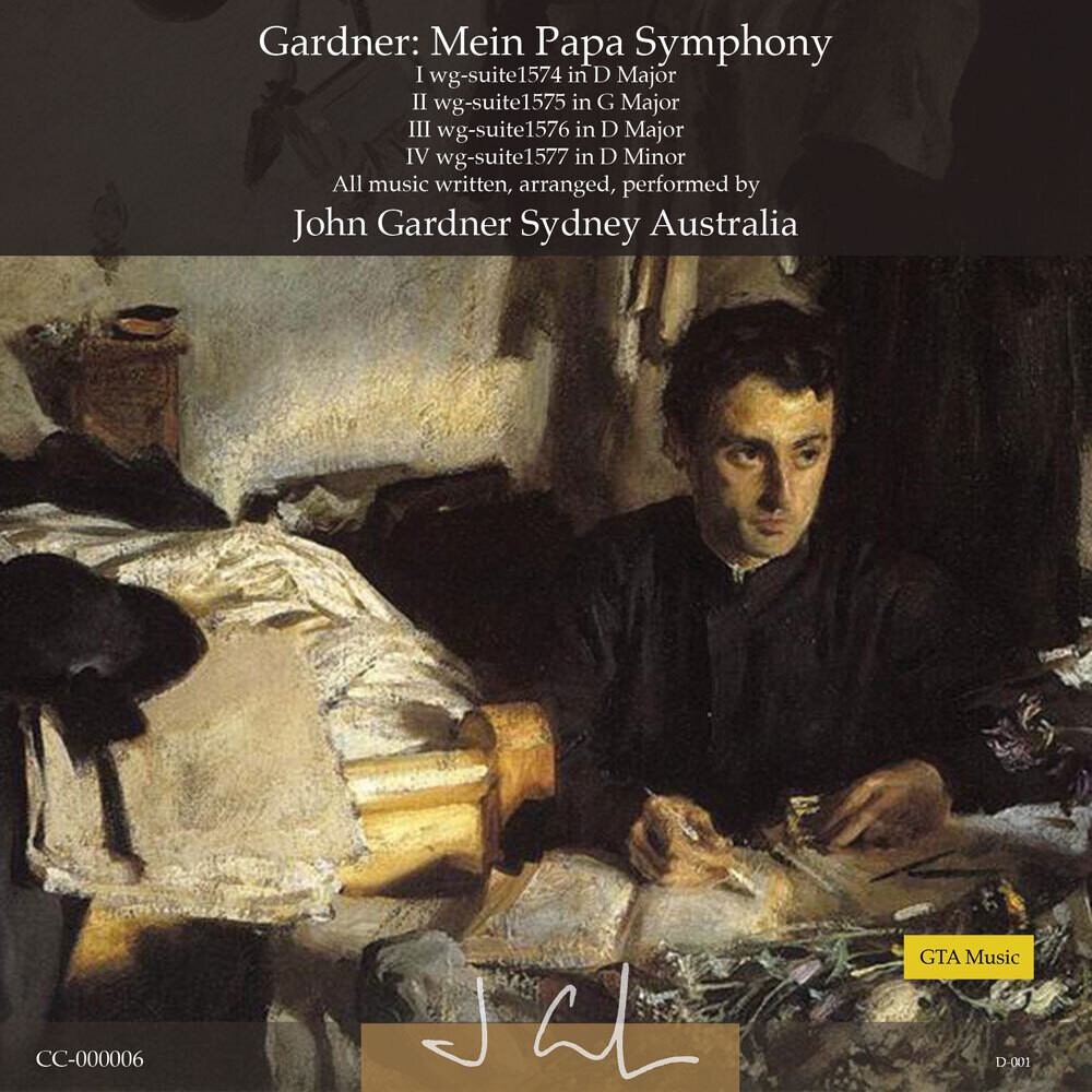 Mein Papa Symphony