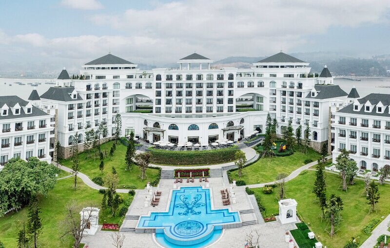Vol 2 - Vinpearl Suites - Vietnam