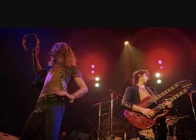 Led Zeppelin’s ‘The Song Remains The Same’: A Masterpiece of Rock and Roll