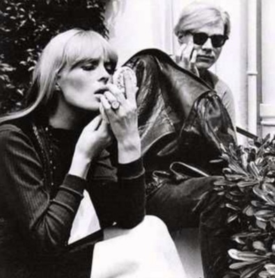Why was Andy Warhol so extra?