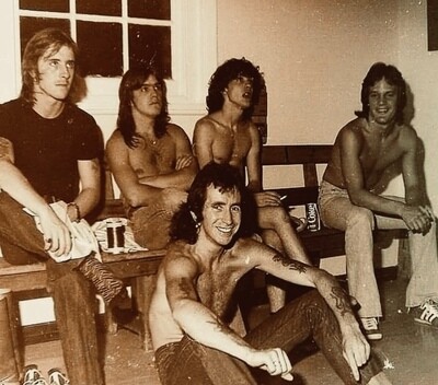 AC/DC: The High Voltage Story of a Band That Refused to Quit