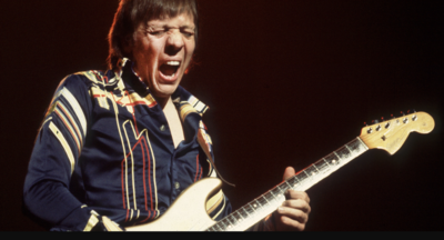 The Stratocaster Master: Exploring the Genius of Robin Trower