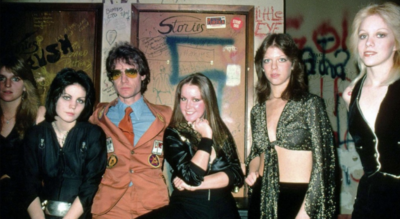 The Runaways: A Tale of Sex, Drugs, and Rock ’n’ Roll in the 1970s