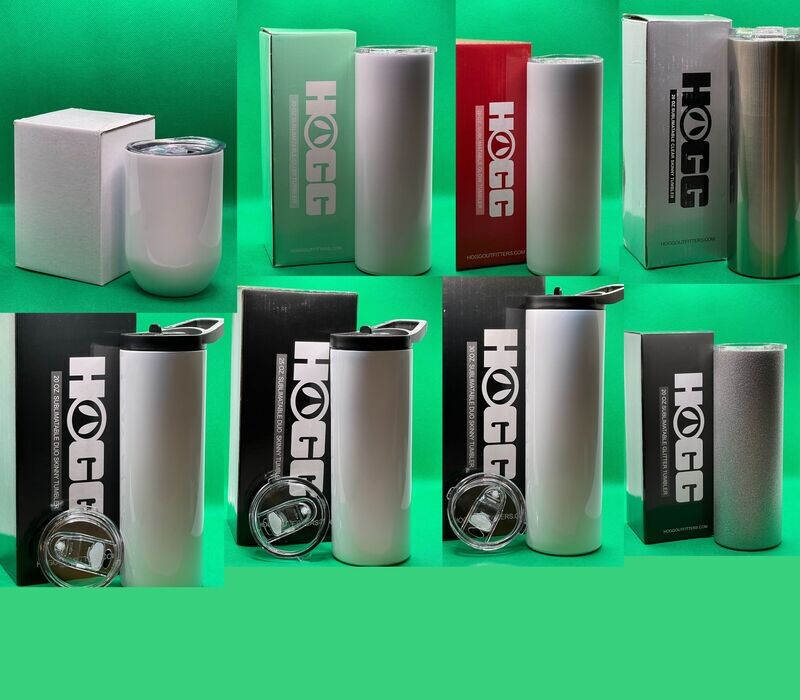 Custom Tumbler Order