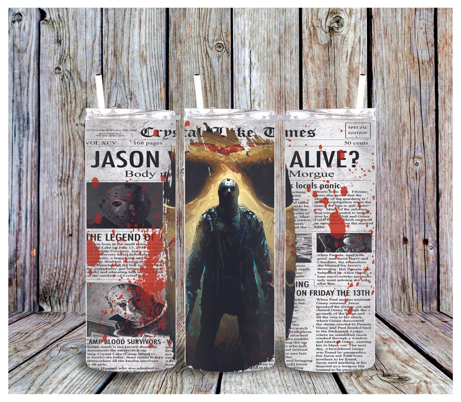 Jason Alive